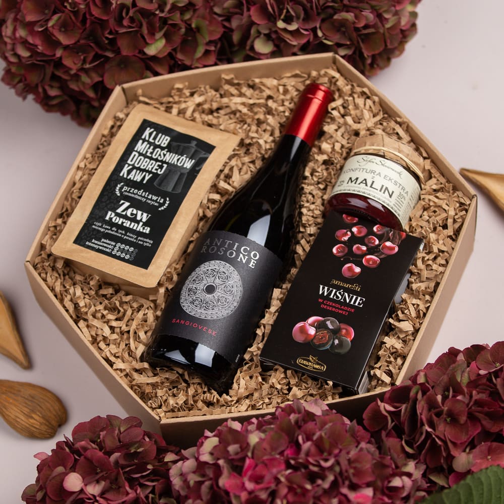 Box z alkoholem – Susan Box z alkoholem - Susan - obrazek 5