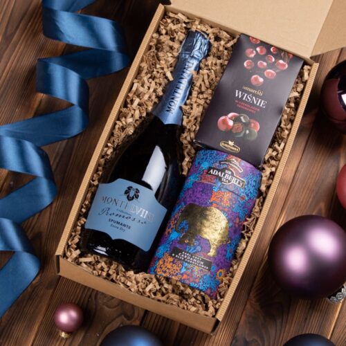 Prezent na święta dla klientów