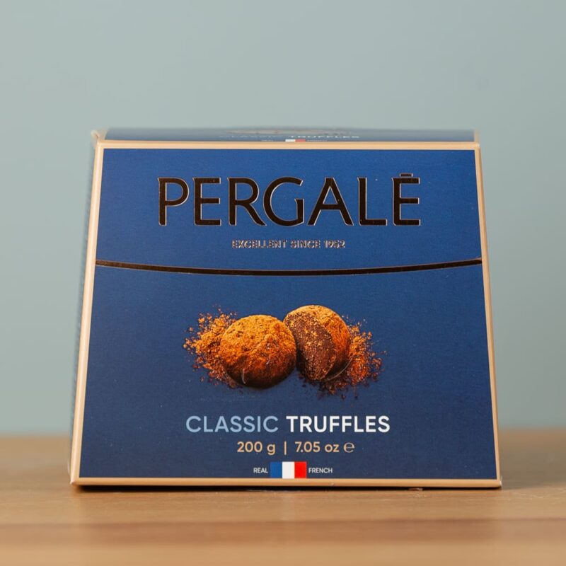 Francuskie trufle Pergalė | Dobra Cena | Sklep Online - NAPU