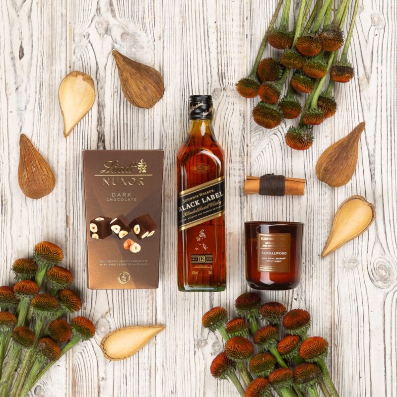 Whisky prezent – Rubina Whisky prezent – Rubina