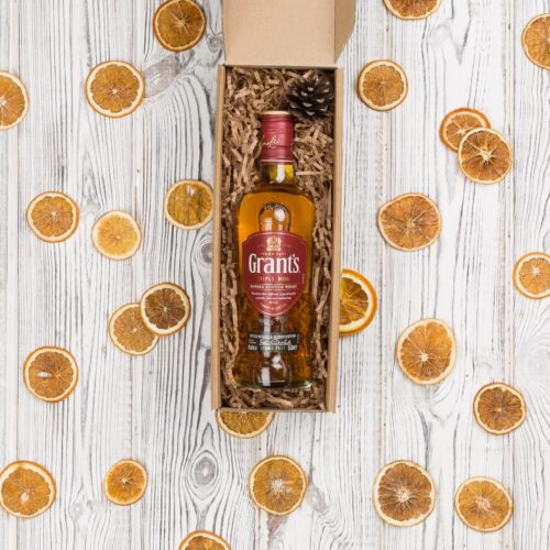 Upominek dla wielbiciela whisky Upominek dla wielbiciela whisky