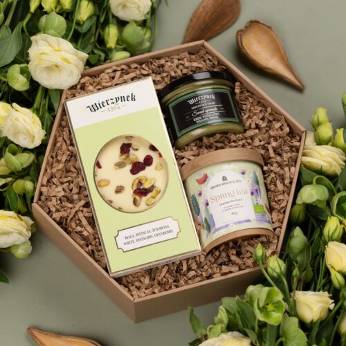 Koszyk prezentowy – Poppy Koszyk prezentowy