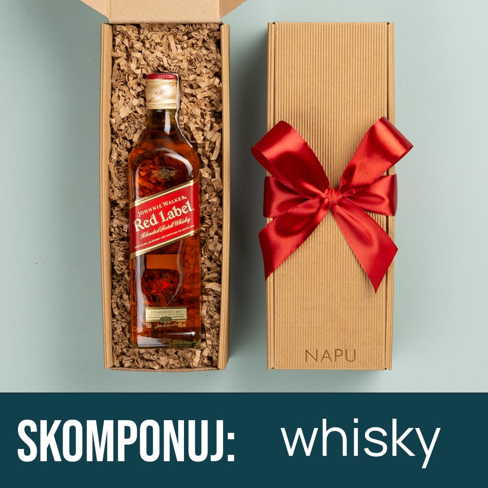 Alkohol na prezent urodzinowy dla taty Alkohol na prezent urodzinowy dla taty