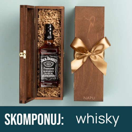 skomponuj whisky