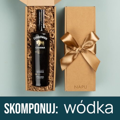 skomponuj wódka