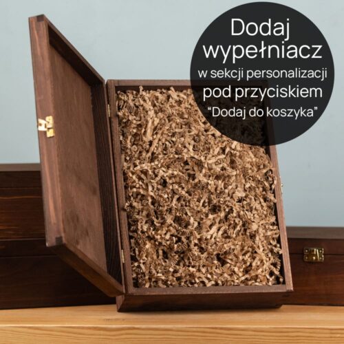 wypełniacz drewno