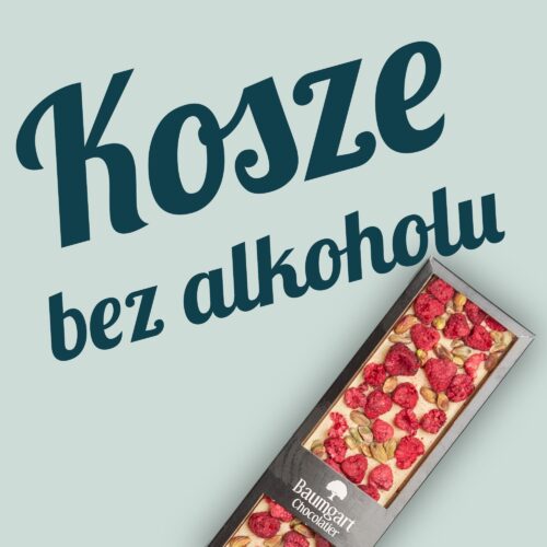 Kosz ze słodyczami