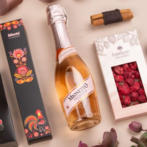 Alkohol dla kobiety – Lila alkohol dla pani