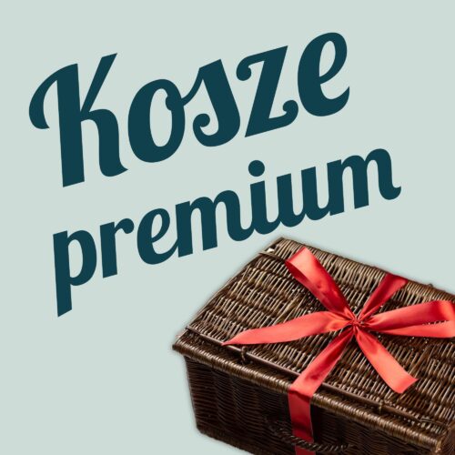 Ekskluzywne kosze prezentowe