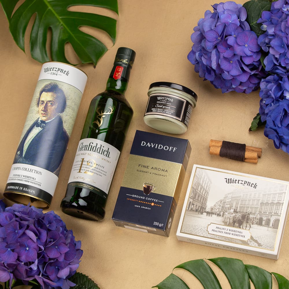 Whisky Glenfiddich na prezent – Ewelina Whisky Glenfiddich na prezent - Ewelina - obrazek 4