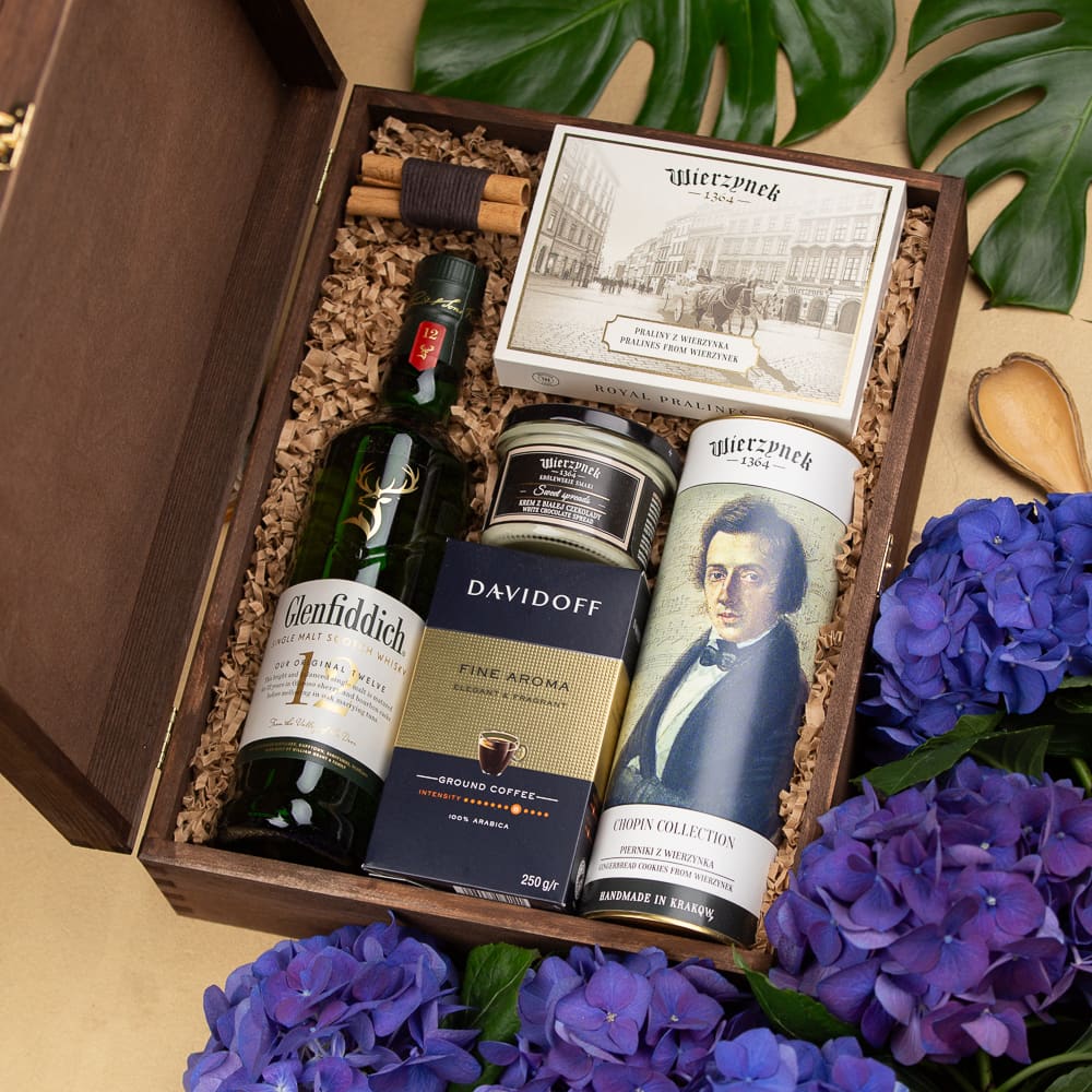 Whisky Glenfiddich na prezent – Ewelina Whisky Glenfiddich na prezent - Ewelina - obrazek 3