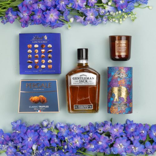 Gentleman Jack na prezent