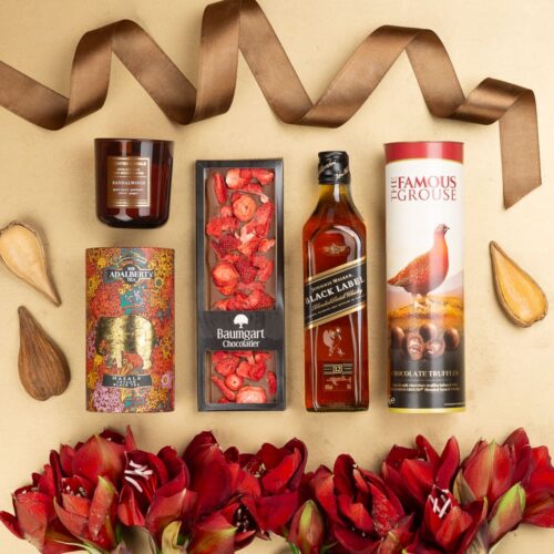 Prezent dla konesera whisky