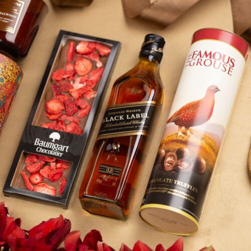 Prezent dla smakosza whisky – Weronika Prezent dla smakosza whisky