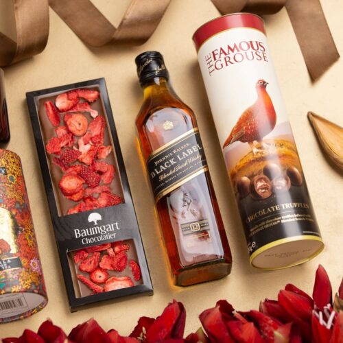 Prezent dla smakosza whisky – Weronika Prezent dla smakosza whisky