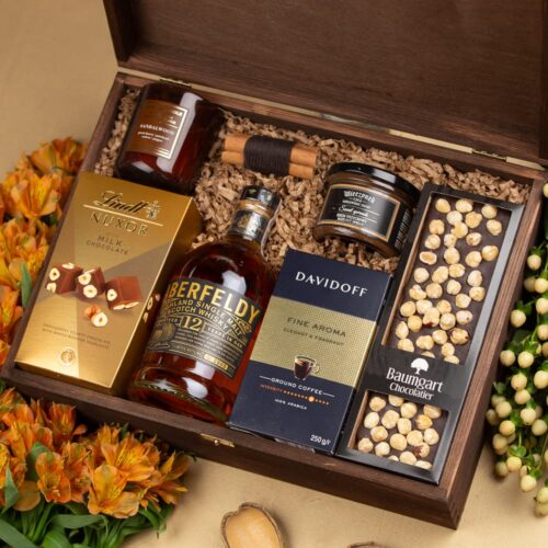 Dobre whisky na prezent – Katalonia whisky na prezent