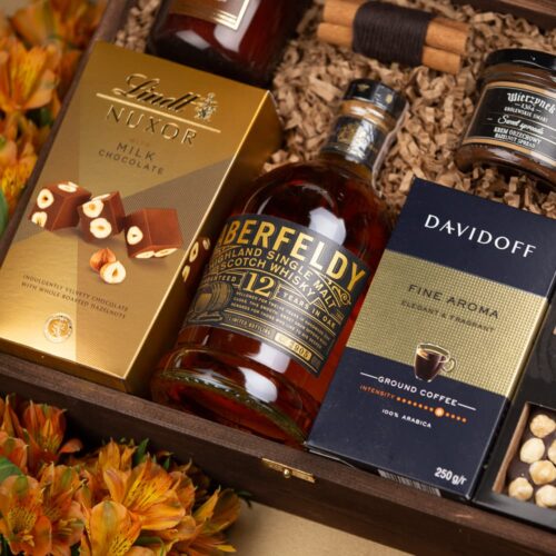 Dobre whisky na prezent – Katalonia Dobre whisky na prezent