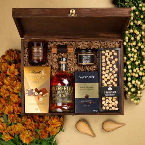 Dobre whisky na prezent – Katalonia prezent z whisky