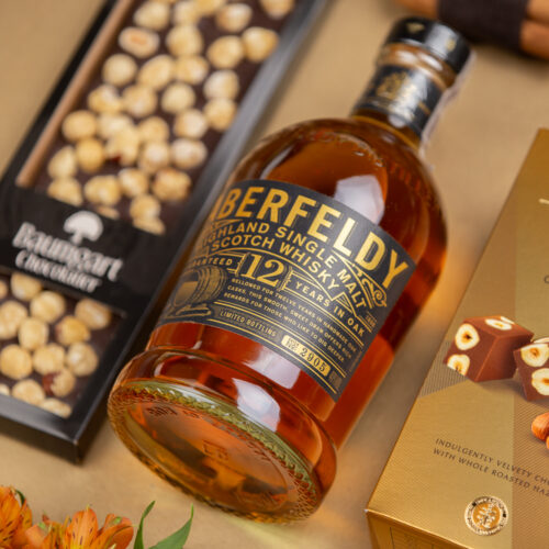 Dobre whisky na prezent – Katalonia Aberfeldy 12