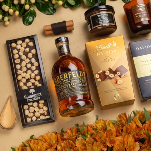 Dobre whisky na prezent – Katalonia Dobre whisky Aberfeldy 12 na prezent