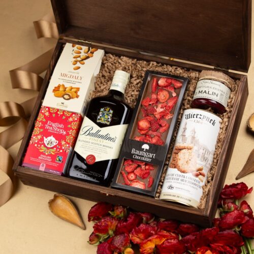 Elegancka whisky na prezent – Balladyna Elegancka whisky na prezent - Balladyna - obrazek 3