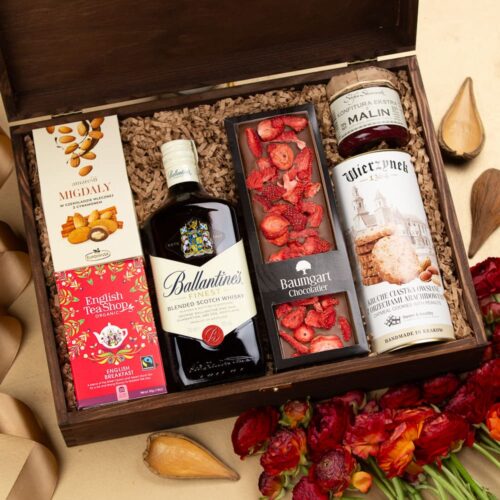 Elegancka whisky na prezent – Balladyna Elegancka whisky na prezent - Balladyna - obrazek 4