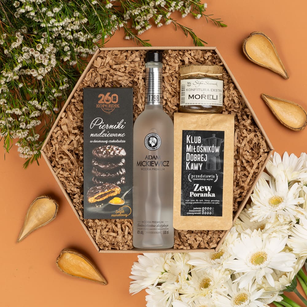 Dobra wódka na prezent – Maryla dobra wódka na prezent maryla