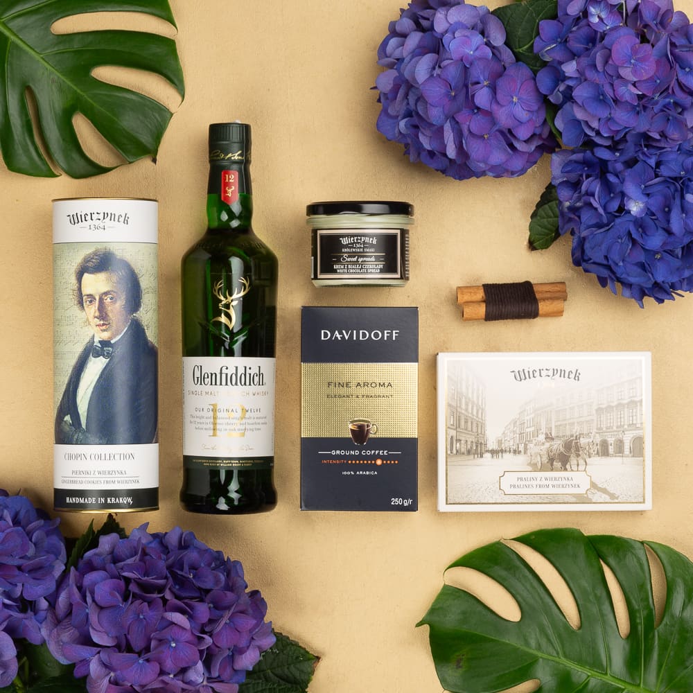 Whisky Glenfiddich na prezent – Ewelina whisky glenfiddich na prezent ewelina