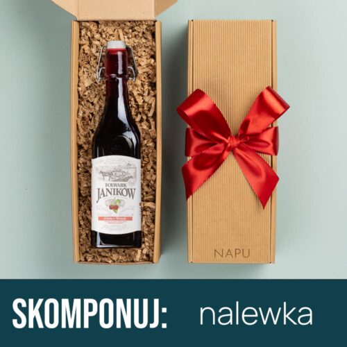 Nalewka na prezent nalewka na prezent