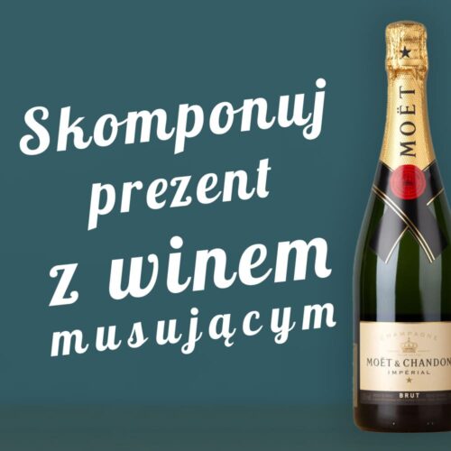 Z winem musującym