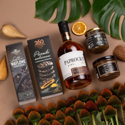 polska whisky na prezent