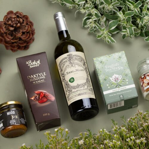 Zestaw prezentowy dla nauczyciela Zestaw prezentowy dla nauczyciela - obrazek 4