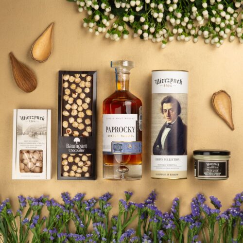 polska whisky na prezent