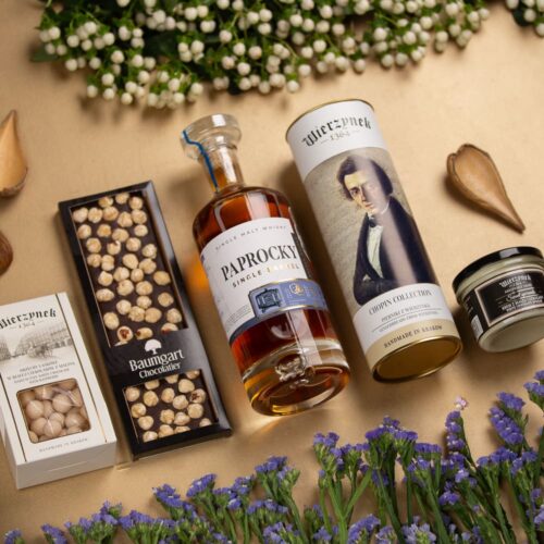 Oryginalny alkohol na prezent – Adelajda dobre whisky na prezent