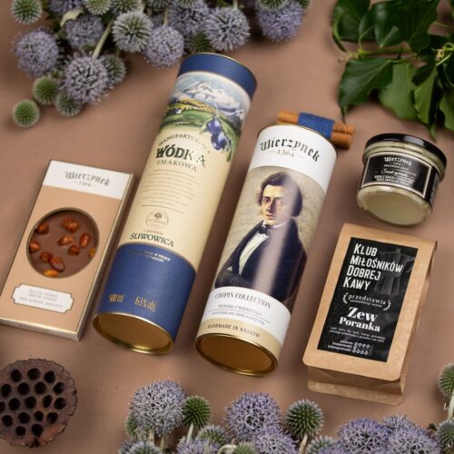 Oryginalny alkohol na prezent – Florentyna Oryginalny alkohol na prezent - Florentyna - obrazek 3