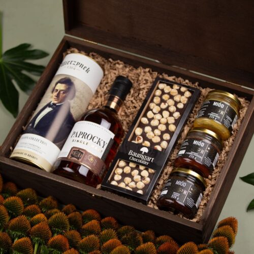 Dobre whisky w skrzynce na prezent – Sylwia Dobre whisky w skrzynce na prezent - Sylwia - obrazek 4