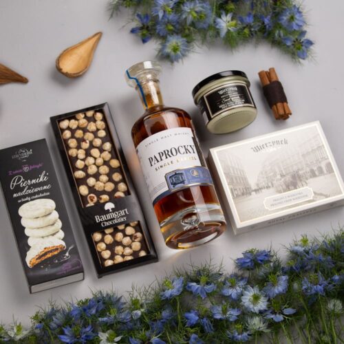 Polska whisky na prezent – Krystyna Polska whisky na prezent - Krystyna - obrazek 4