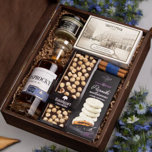 Polska whisky na prezent – Krystyna Polska whisky na prezent - Krystyna - obrazek 3