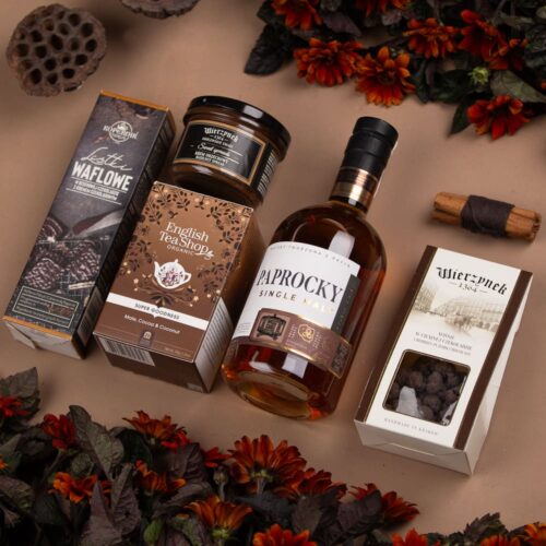 Polska whisky Paprocky Single Malt na prezent – Padma whisky paprocky single malt