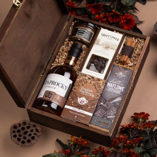 Polska whisky Paprocky Single Malt na prezent – Padma Polska whisky Paprocky Single Malt na prezent - Padma - obrazek 5