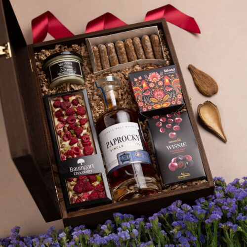 Prezent z whisky Single Barrel – Danuta Prezent z whisky Single Barrel - Danuta - obrazek 5