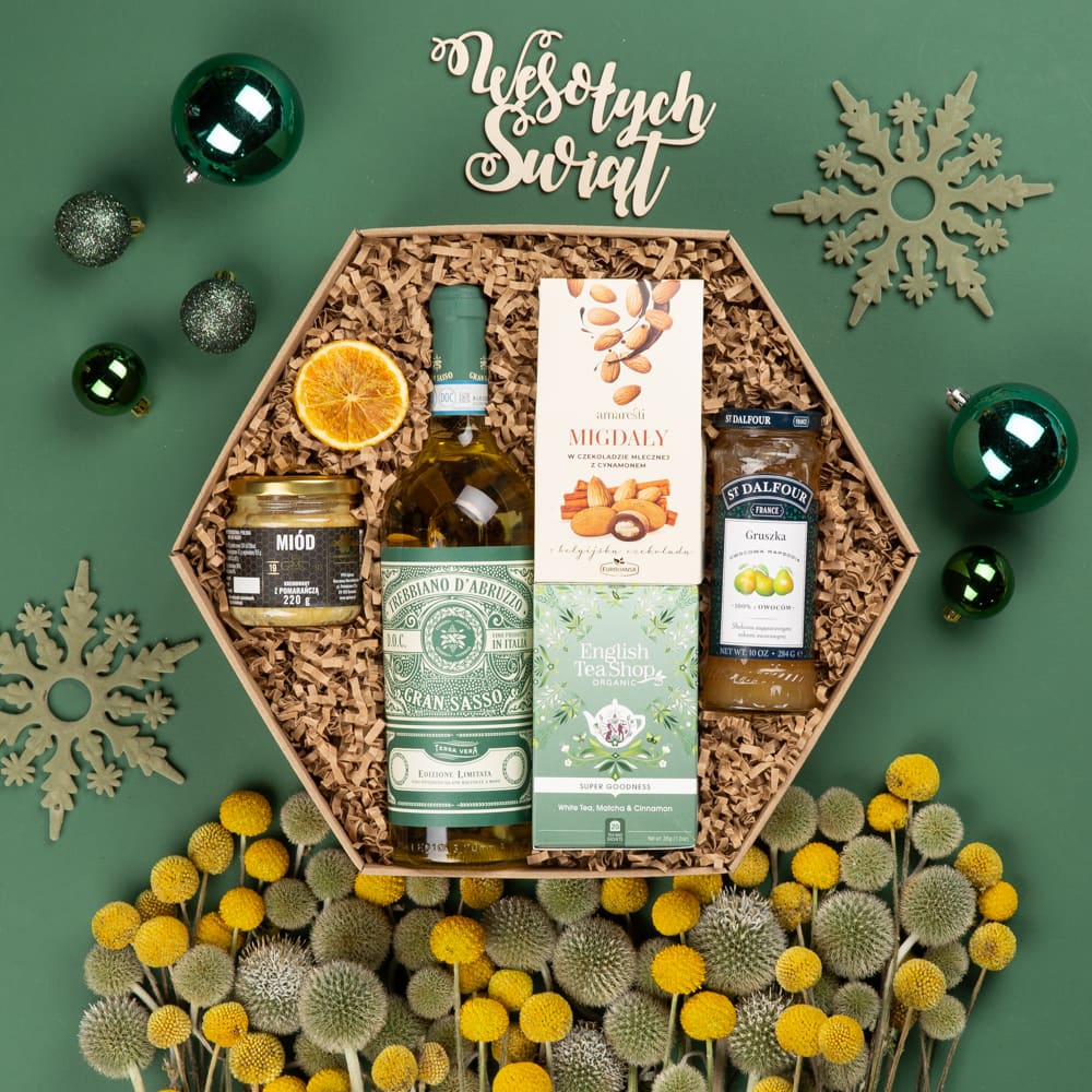 Personalizowany prezent dla dziewczyny na święta Personalizowany prezent dla dziewczyny na święta