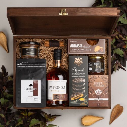Prezent z whisky Paprocky Single Malt – Katalpa prezent z whisky Paprocky Single Malt