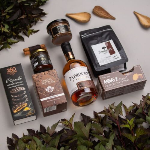 Prezent z whisky Paprocky Single Malt – Katalpa Prezent z whisky Paprocky Single Malt - Katalpa - obrazek 3