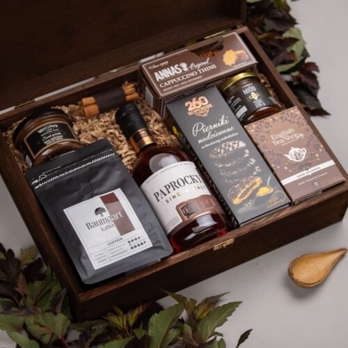 Prezent z whisky Paprocky Single Malt – Katalpa Prezent z whisky Paprocky Single Malt - Katalpa - obrazek 6