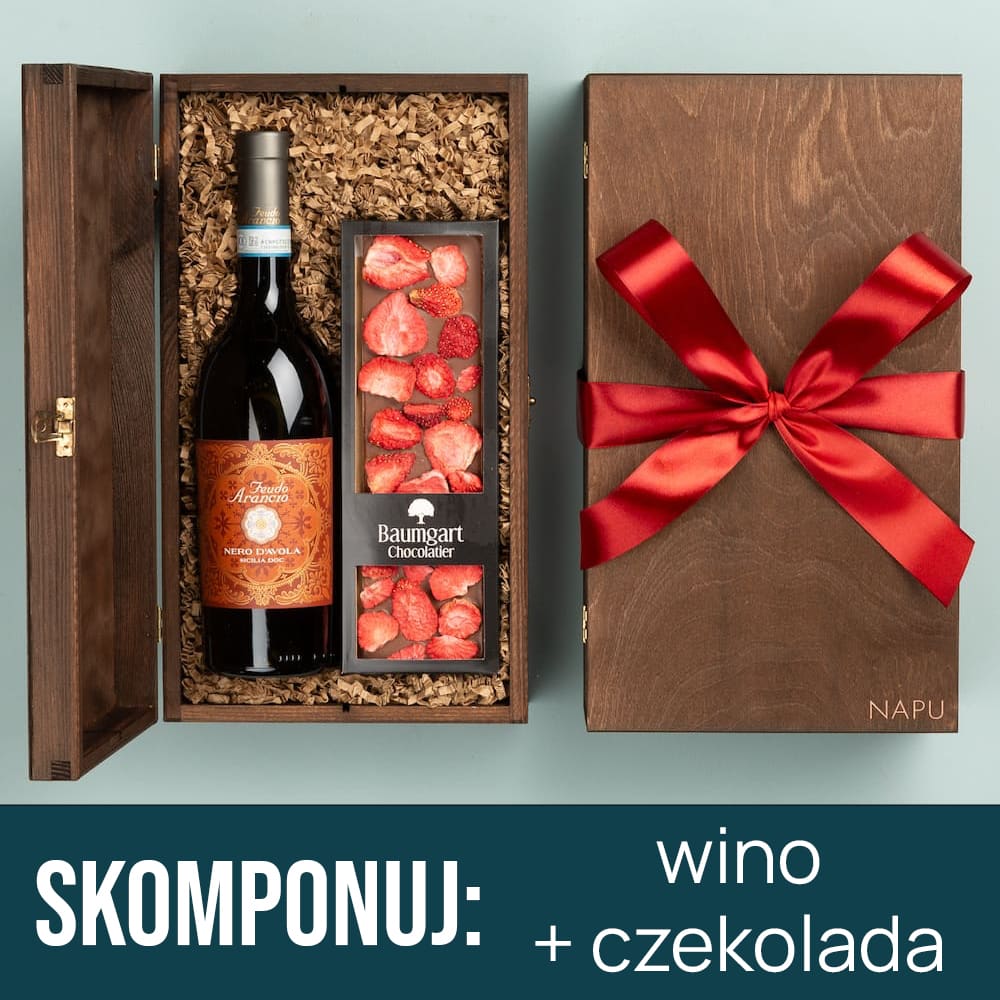 Upominek dla miłośnika wina Upominek dla miłośnika wina