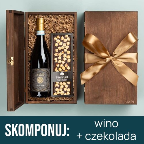 Alternative view of Upominek dla miłośnika wina