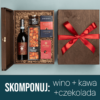 Wino na prezent dla Młodej Pary