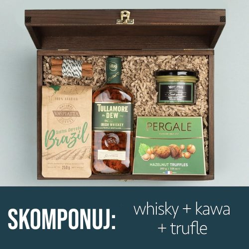 Alternative view of Skomponuj prezent z whisky