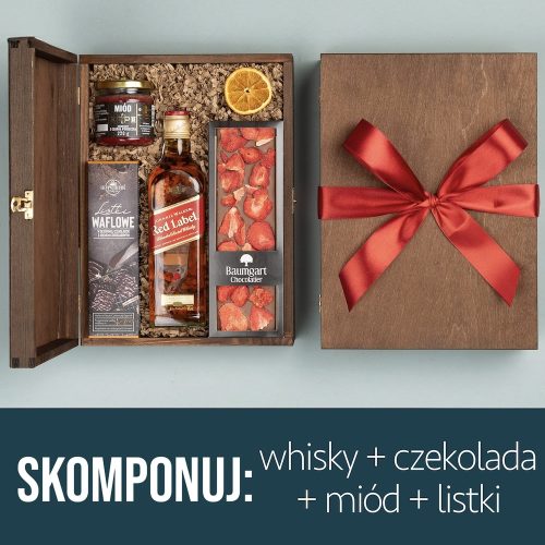 Dobra whisky na prezent Dobra whisky na prezent